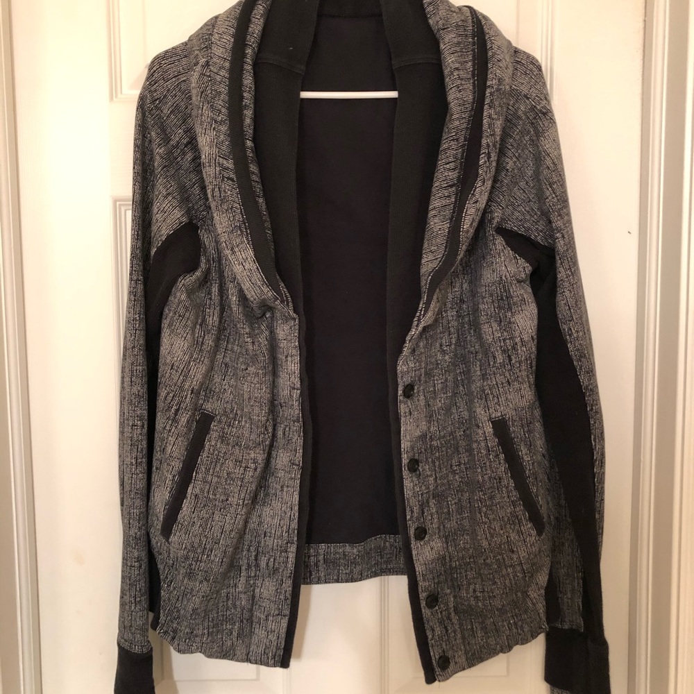 Lululemon blazer